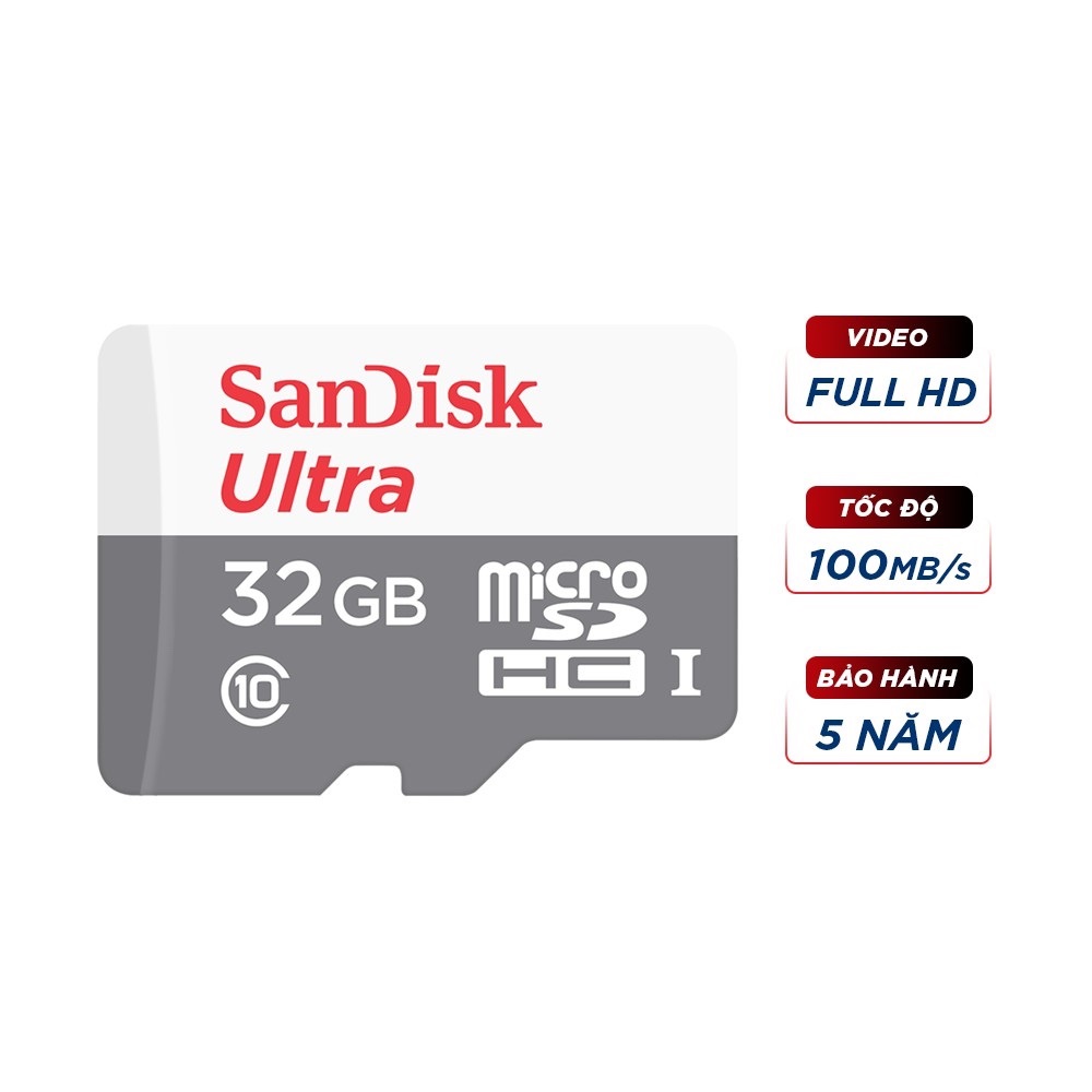 Th Nh Microsdhc Sandisk Ultra Gb Mb S Ph N Ph I S L Camera